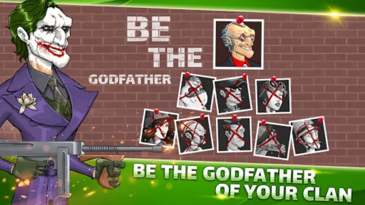 Mafioso  godfather of mafia android App screenshot 1